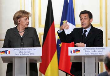 Στις διεργασίες για στήριξη της ελληνικής οικονομίας το ενδιαφέρον των αγορών