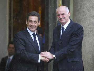 Κατά των κερδοσκόπων και υπέρ της Ελλάδας ο γαλλικός Τύπος