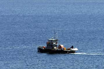 Σορούς οκτώ ανθρώπων εντόπισε το Λιμενικό σε παραλία της Σάμου