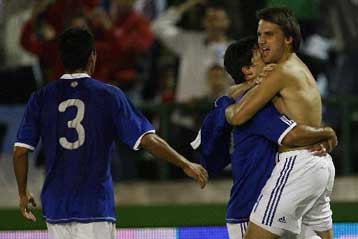 Φιλική νίκη της Αργεντινής με 2-1 τη Τζαμάικα