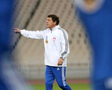 Πρόταση ανανέωσης στον Ρεχάγκελ ετοιμάζει η ΕΠΟ