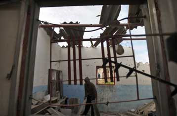 Νέα αεροπορική επιδρομή του Ισραήλ στη Λωρίδα της Γάζας