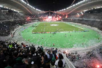 Οδεύει προς sold out το Παναθηναϊκός-Ρόμα