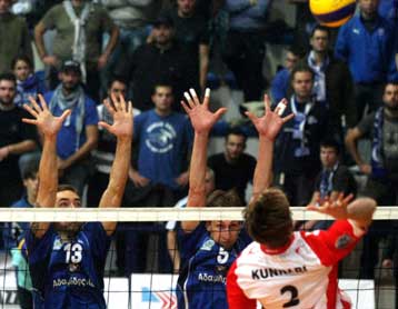 ΠΑΟ-ΕΑΠ και Ολυμπιακός-Ηρακλής οι ημιτελικοί