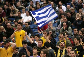 Μαρούσι για μεγάλα σαλόνια, ΠΑΟ για μεγάλους μπελάδες