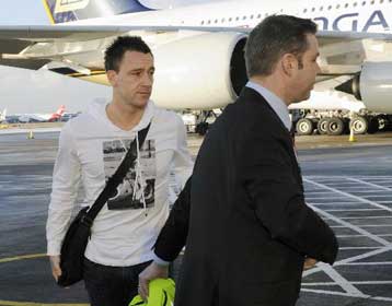 Σε άδεια ο Τέρι από τον Αντσελότι, νοκ άουτ ο Ασλι Κόουλ για τρεις μήνες