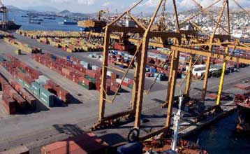 Μείωση 17,8% των εξαγωγών το 2009