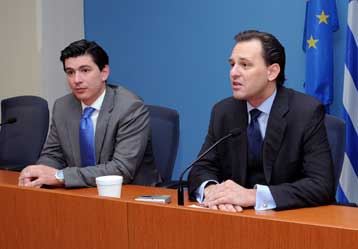 Στις 26 Φεβρουαρίου η επίσκεψη του Μάθιου Νίμιτς στην Αθήνα