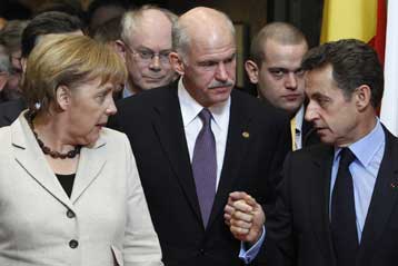 Πολιτική στήριξη από τους «27» στην Ελλάδα χωρίς άμεσο οικονομικό πακέτο