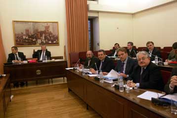 Ολοκληρώθηκε η κατάθεση της δημοσιογράφου Αρ.Μπουγάτσου για την υπόθεση της Siemens