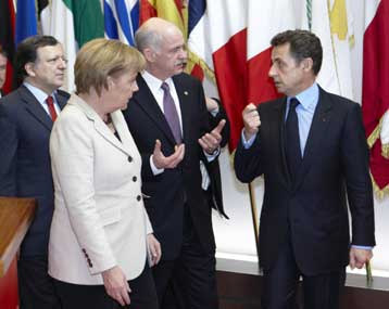 Μέτρα εμπνεύσεως Διεθνούς Νομισματικού Ταμείου, το βαρύ αντίτιμο της «ευρω-στήριξης»