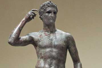 Με δικαστική απόφαση η επιστροφή αγάλματος στην Ιταλία από το Γκετί