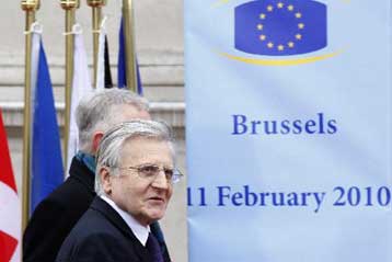 Πιέσεις Τρισέ για πρόσθετα μέτρα στην οικονομία, «αν κριθεί αναγκαίο»