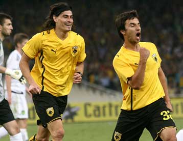 Η ΑΕΚ ετοιμάζει επιχείρηση «Σκόκο – Μπλάνκο 2013»