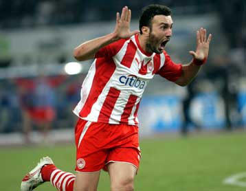 Ο Ολυμπιακός κόβει τη φόρα της Μαρσέιγ για Τοροσίδη