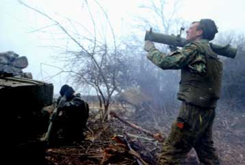 Ρωσικές δυνάμεις σκότωσαν 20 ενόπλους στο βόρειο Καύκασο