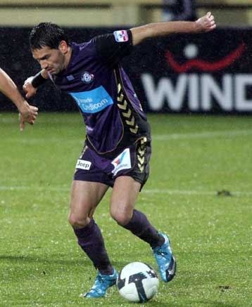 Η Ξάνθη θα παραταχτεί με τον Βάλλα κόντρα στην Λάρισα