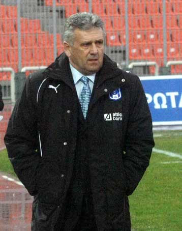 Ο Μπουμπένκο ελπίζει στην κατάκτηση τριών βαθμών κόντρα στον Πανιώνιο