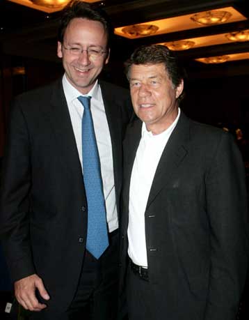 «Πρόωρο το θέμα ανανέωσης συμβολαίου με τον Ρεχάγκελ» τόνισε ο Πιλάβιος