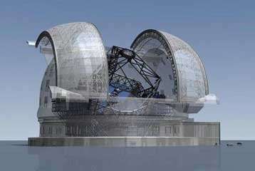 Τη Χιλή προτιμούν οι αστρονόμοι για την κατασκευή του μεγαλύτερου τηλεσκοπίου