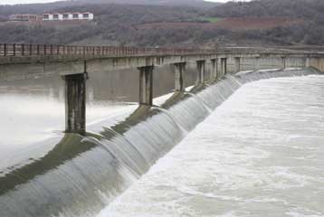 Καταστροφές στον Έβρο από πλημμύρες λόγω βροχοπτώσεων