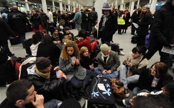 Επενδύσεις 34 εκατ. ευρώ από την Eurostar για την «αξιοπιστία» των τρένων της