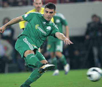 Μέσα ο Κατσουράνης, έξω ο Γιούρκας και θεραπεία ο Ζιλμπέρτο εν όψει Καβάλας