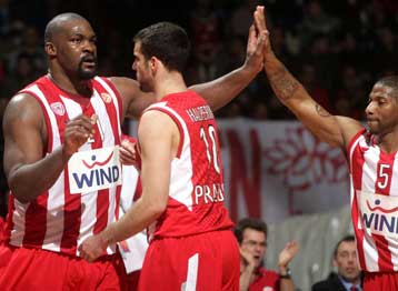 Και πάλι χωρίς δύο ο Ολυμπιακός, με τον Γιαννάκη να ζητά σοβαρότητα