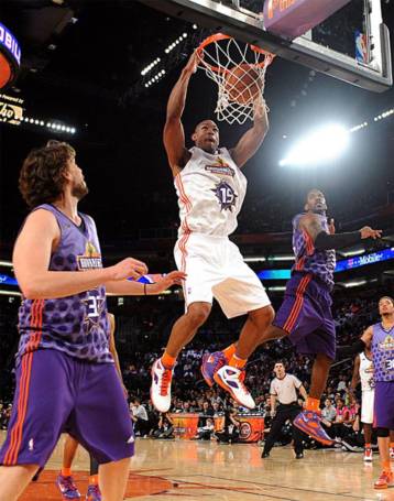 Δελεαστικό opening στο All Star Game