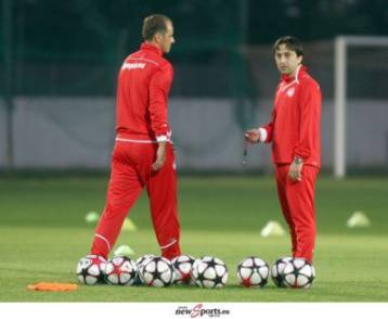 Ο Μπάντοβιτς ζήτησε προσοχή στη μεσαία γραμμή