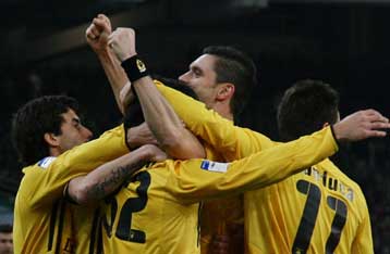 Αποθέωση στην Αλεξανδρούπολη για την αποστολή της ΑΕΚ