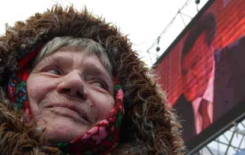 «Φιλικό στρατηγικό σχήμα» στις σχέσεις με τη Ρωσία οραματίζεται ο Ουκρανός πρόεδρος