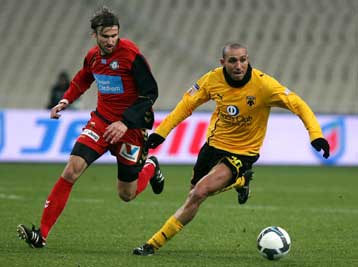 Ο Τζιμπούρ επανέλαβε ότι «όλα καλά με τον Μπάγεβιτς»