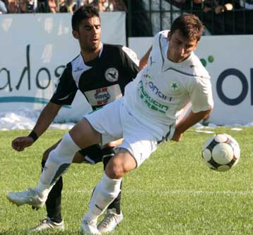 Ασταμάτητος ο Αγροτικός Αστέρας, 1-0 τη Δόξα στη Δράμα