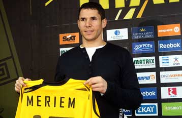 Νοκ άουτ με… σπασμένη μύτη ο Μεριέμ, ψάχνει λύσεις ο Κούπερ