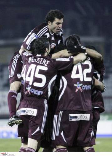 Νίκη – οξυγόνο της Λάρισας στα Πηγάδια επί της Ξάνθης