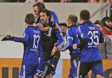 Σταθερά στην κορυφή Μπ.Μονάχου και Λεβερκούζεν, διπλό χτύπημα Νίστελροϊ για Αμβούργο