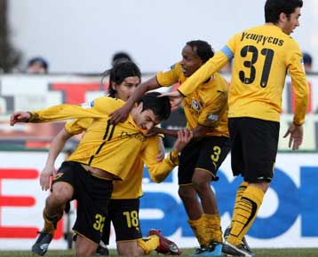 Η ΑΕΚ πήρε την πρώτη εκτός… λεκανοπεδίου νίκη με σούπερ Σκόκο στην Κομοτηνή