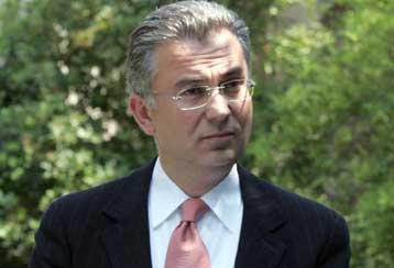 Συνεπωνυμία η αναφορά στην ατζέντα Χριστοφοράκου για τον Θ.Ρουσόπουλο