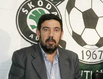 «Επιστημονική η διαιτησία του Σπάθα» δήλωσε ο πρόεδρος της Ξάνθης