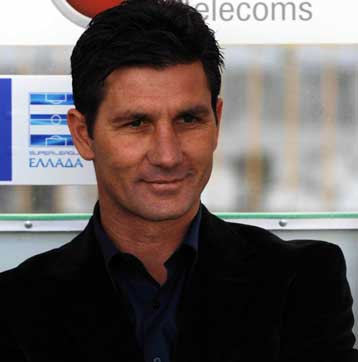 Σπουδαία χαρακτήρισε τη νίκη επί της Ξάνθης ο Ουζουνίδης