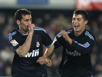 Ορεξάτος επέστρεψε ο Κριστιάνο για τη Ρεάλ, άφησε βαθμούς η Βαλένθια