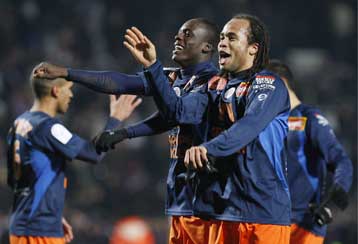 Τη… μοναξιά της Μπορντό απειλεί η Μονπελιέ μετά το 1-0 επί της Γκρενόμπλ