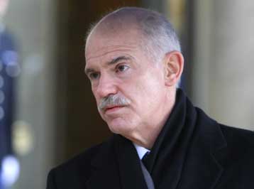 Στη Μόσχα για επαφές με τη ρωσική ηγεσία ο Γιώργος Παπανδρέου