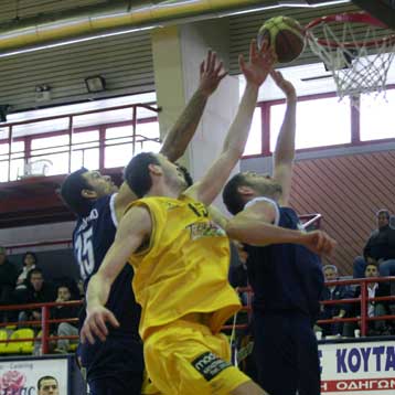 Με διακοπή συμβολαίου κινδυνεύει ο Πασχάλης, καλύτερα ο Φ.Βασιλόπουλος