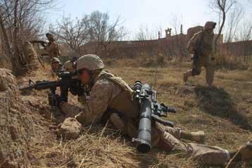 Νεκροί άμαχοι στο Αφγανιστάν από ρουκέτες δυνάμεων του ΝΑΤΟ