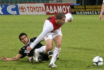 Ολυμπιακός Βόλου και… ανόδου στη Σούπερ Λιγκ