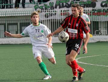 Ήττες «σοκ» για τους πρωτοπόρους του Νότου, ξέφυγε η Επανομή στον Βορρά