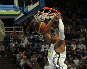 «Ξύπνησε» ο Παναθηναϊκός και έκανε περίπατο κόντρα στον Αρη