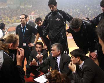 Στην Πυλαία βρήκε τον… μάστορά του το Μαρούσι και έχασε 84-73 από τον ΠΑΟΚ